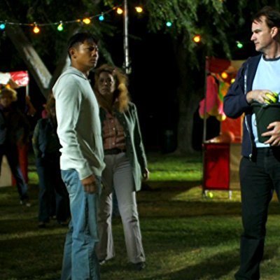 Carnival Worker, Nigel, Victim