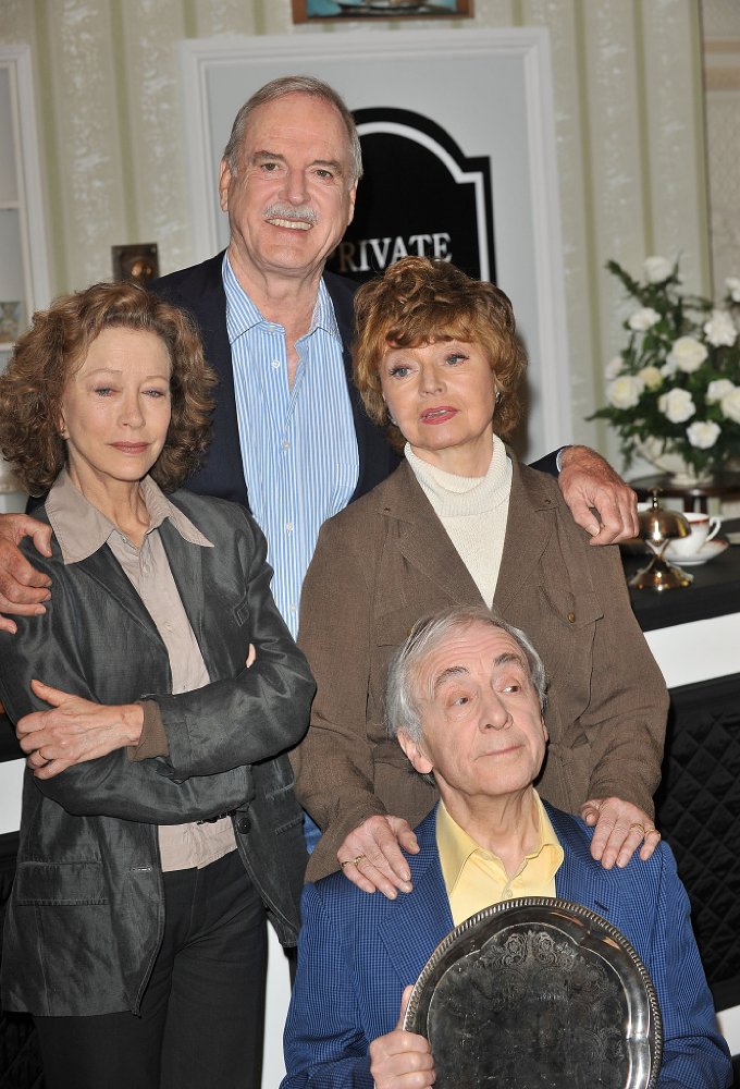 Prunella Scales