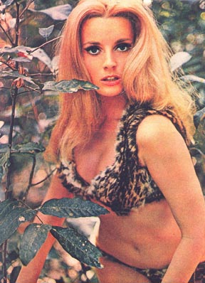 Celeste Yarnall
