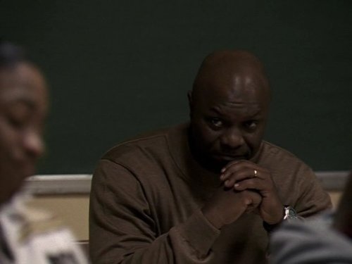 Robert Wisdom