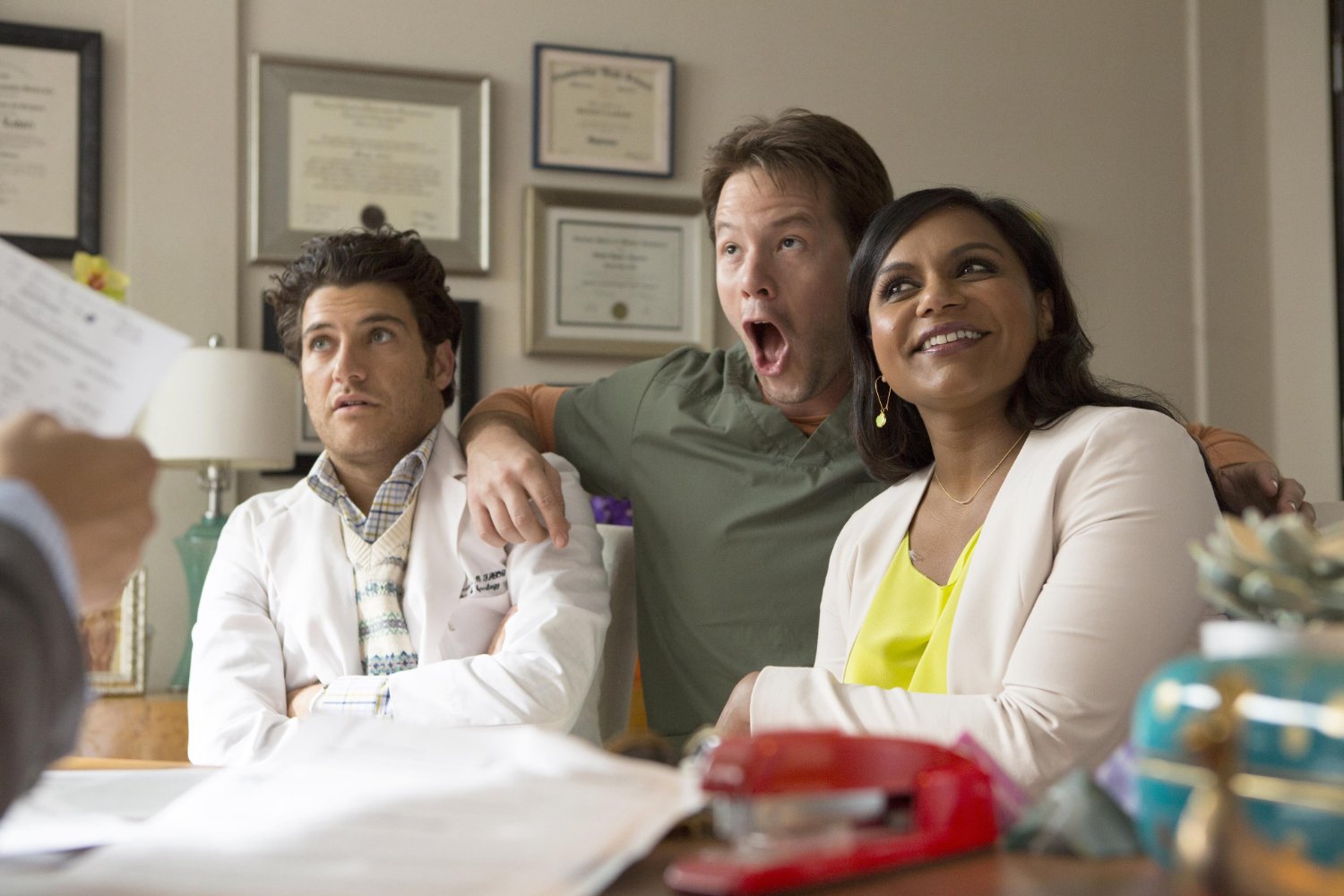 Ike Barinholtz
