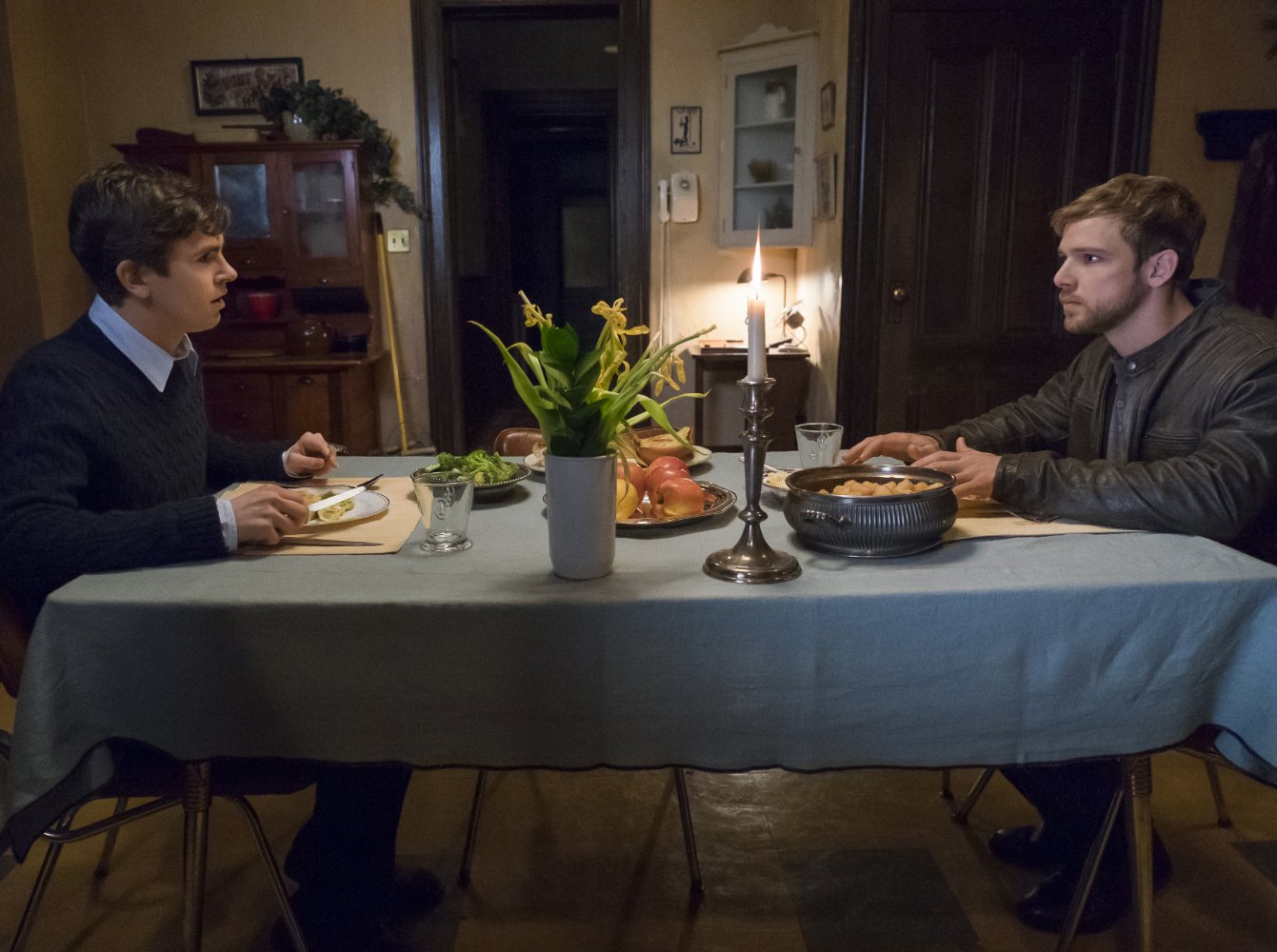 Freddie Highmore
