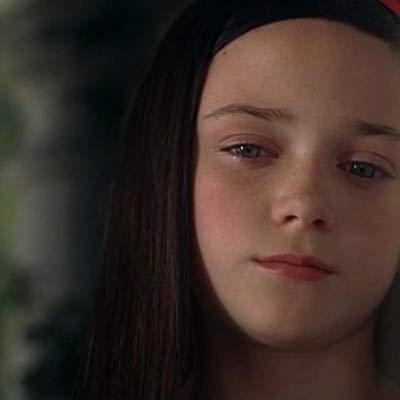 Young Callie Garrison