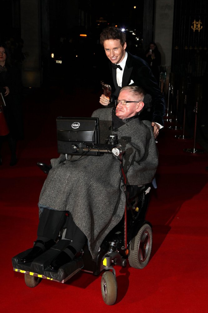 Stephen Hawking