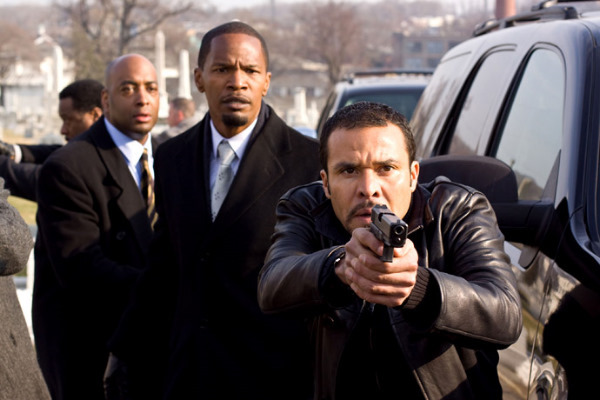 Detective Garza