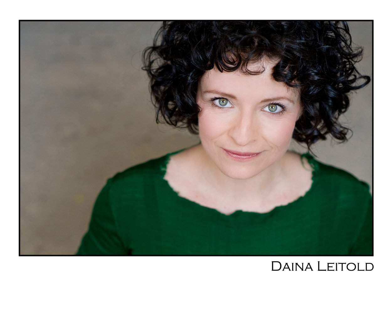 Daina Leitold