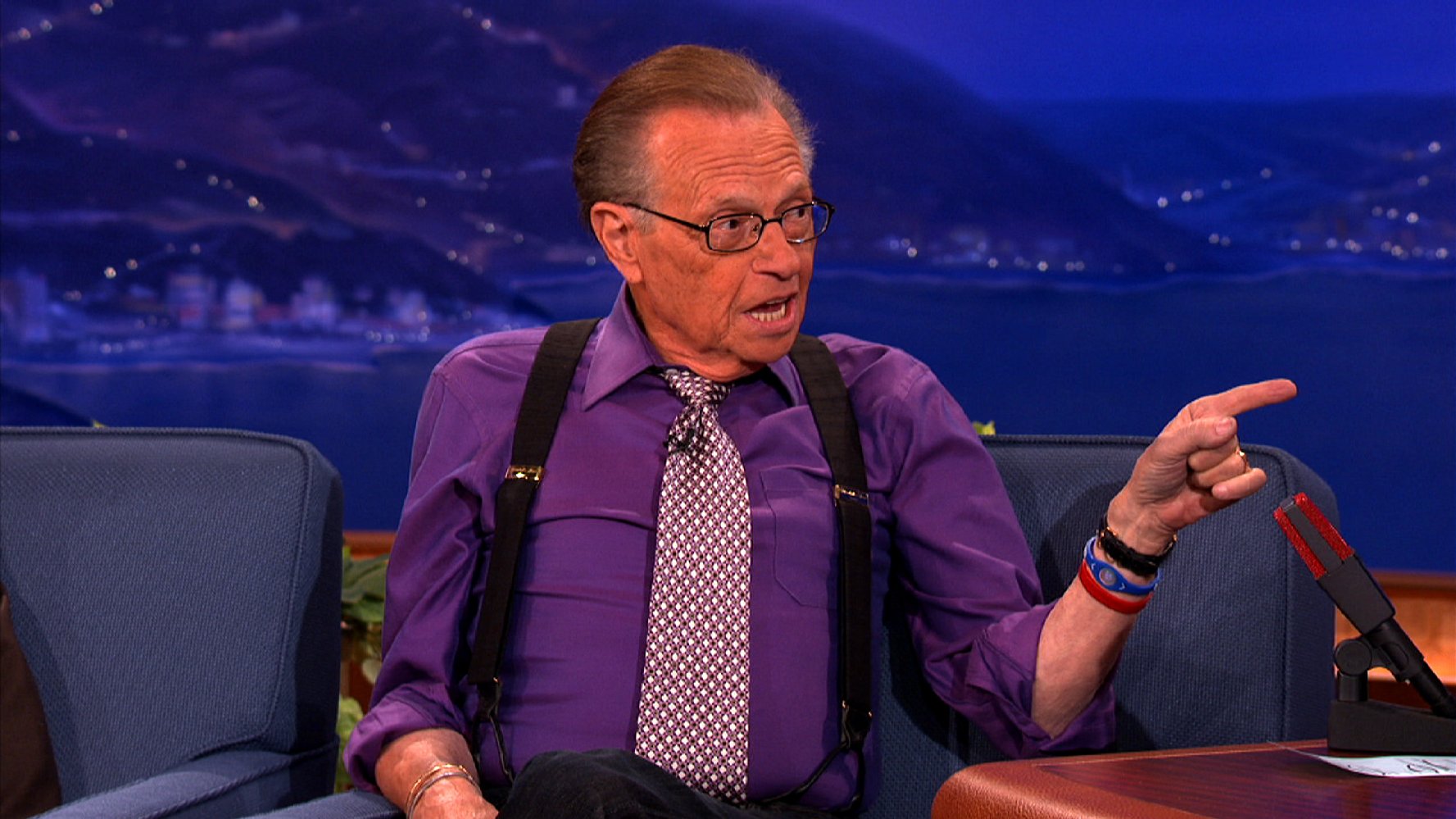 Larry King