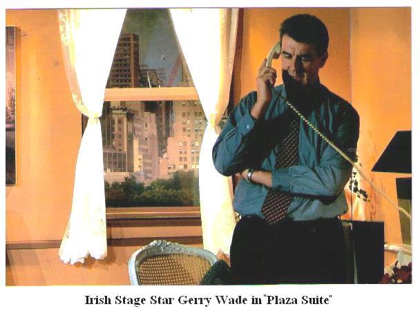 Gerry Wade