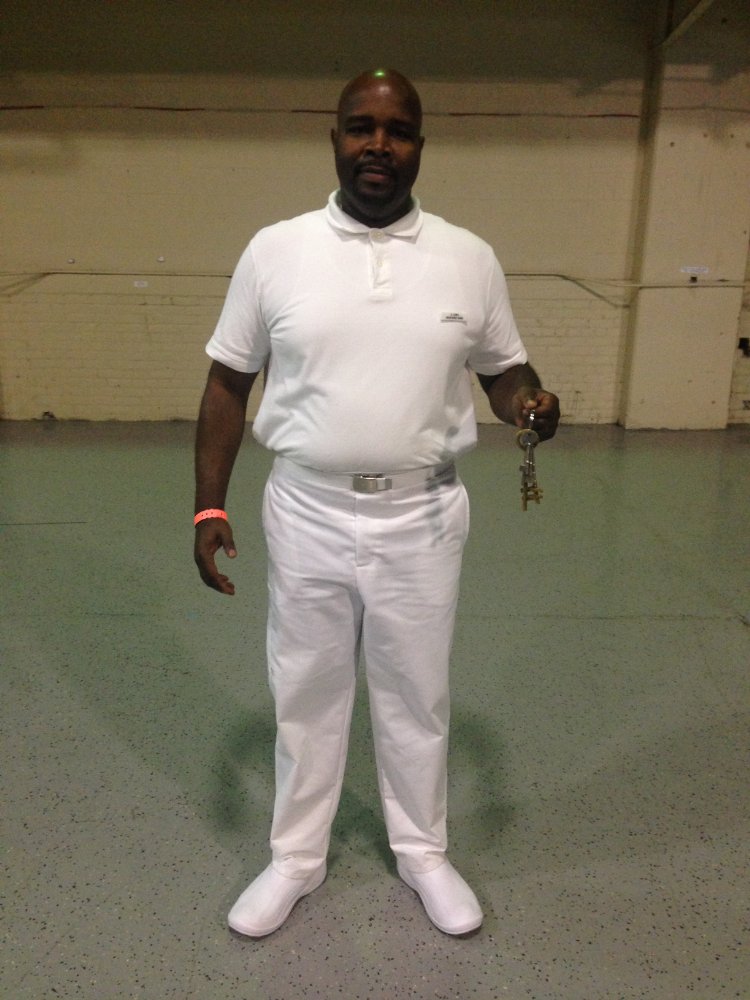 Regie Cashaw
