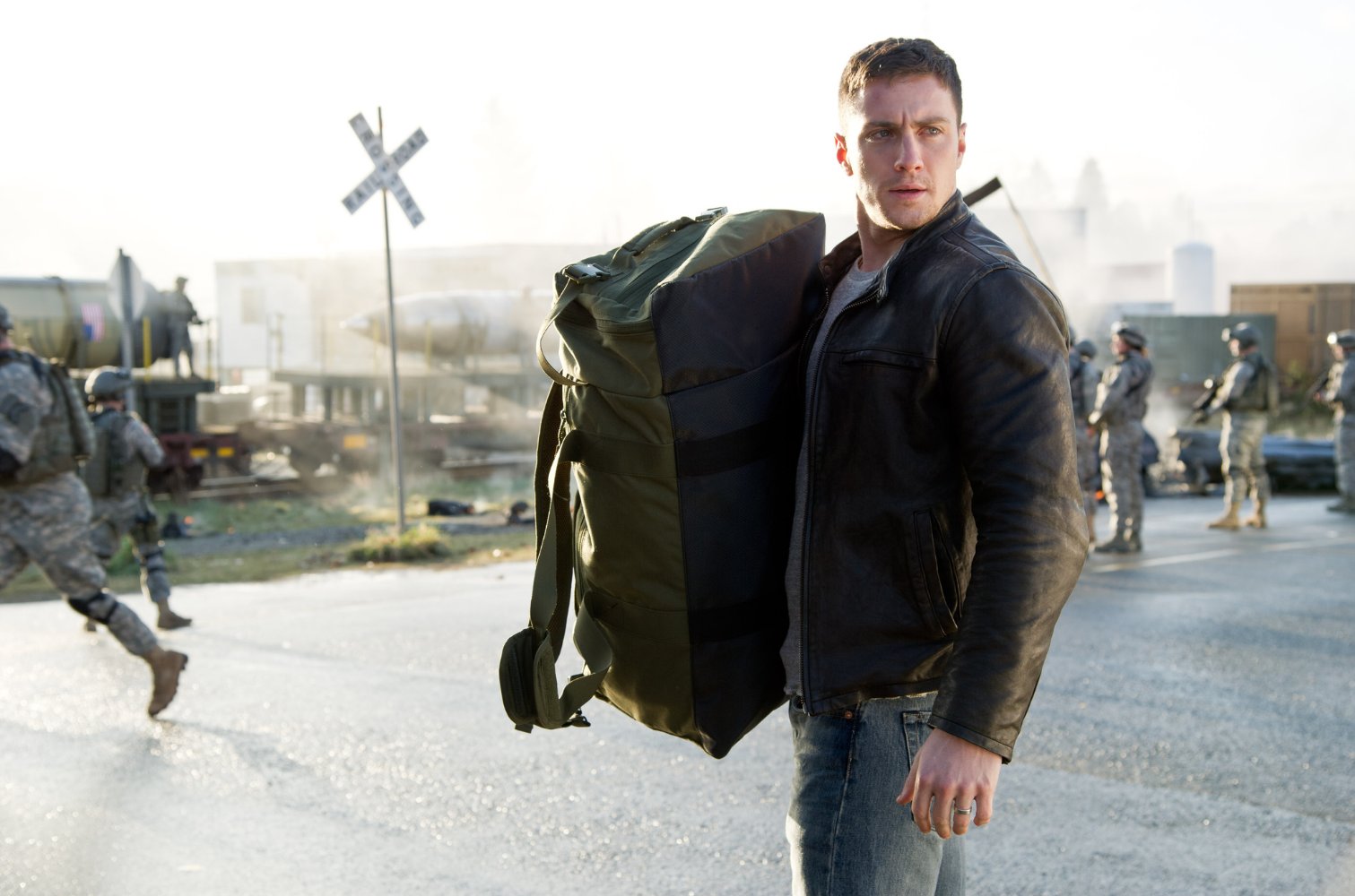Aaron Taylor-Johnson