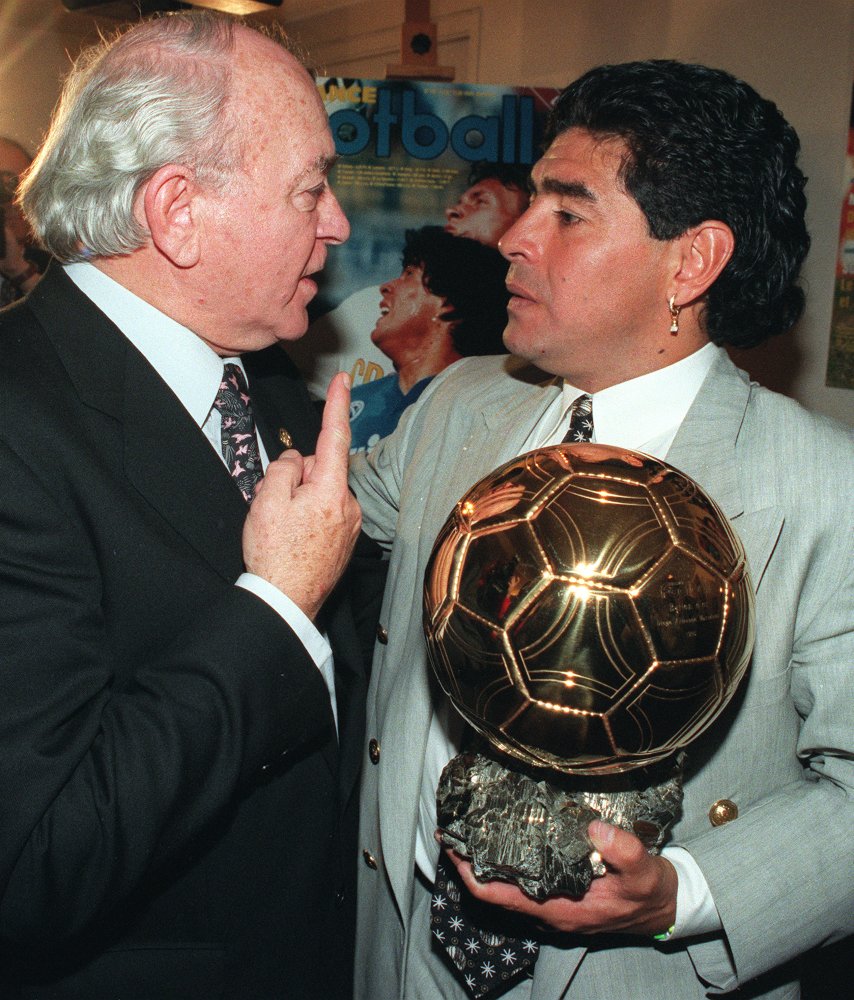 Diego Maradona