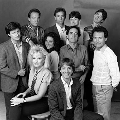 Various, Cyndi Lauper, Ann Redman, Customer, Host, Joan Collins, Linda, Madonna, Mrs. Caruthers, Virginia Donaldson...