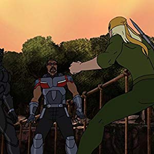 Iron Fist