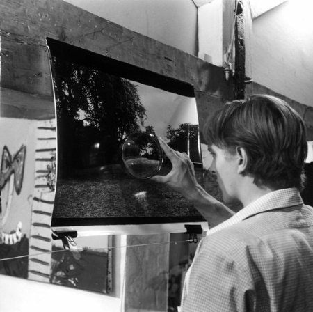 David Hemmings