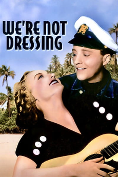 Were Not Dressing