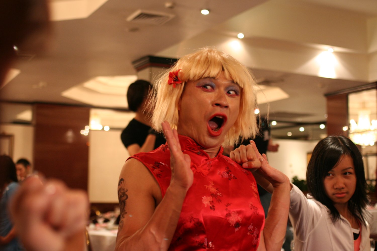 Jimmy Hong