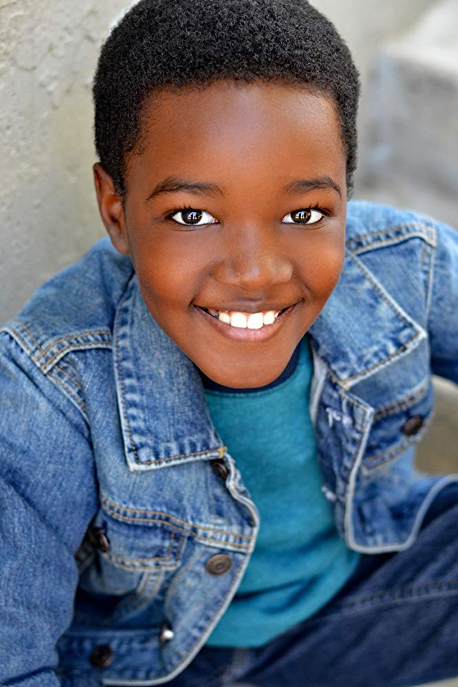 Ceasar Romero Evans Jr.