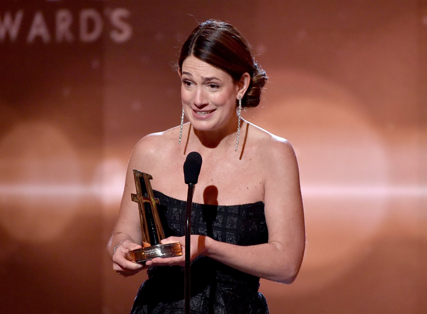 Gillian Flynn