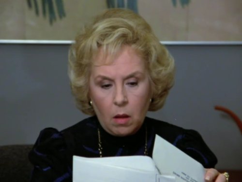 Doris Roberts