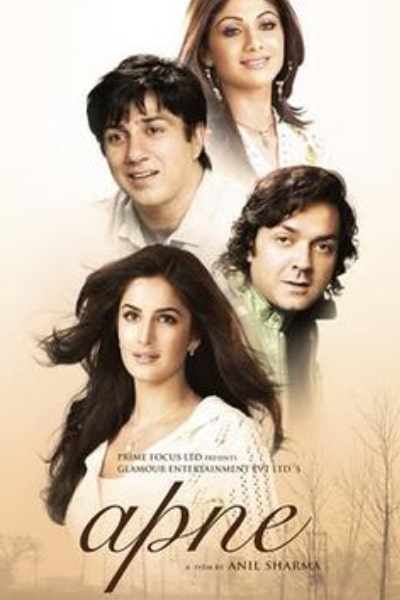 Apne (2007)