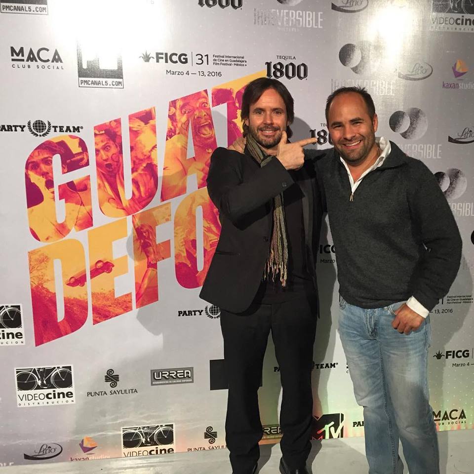 Fernando Lebrija