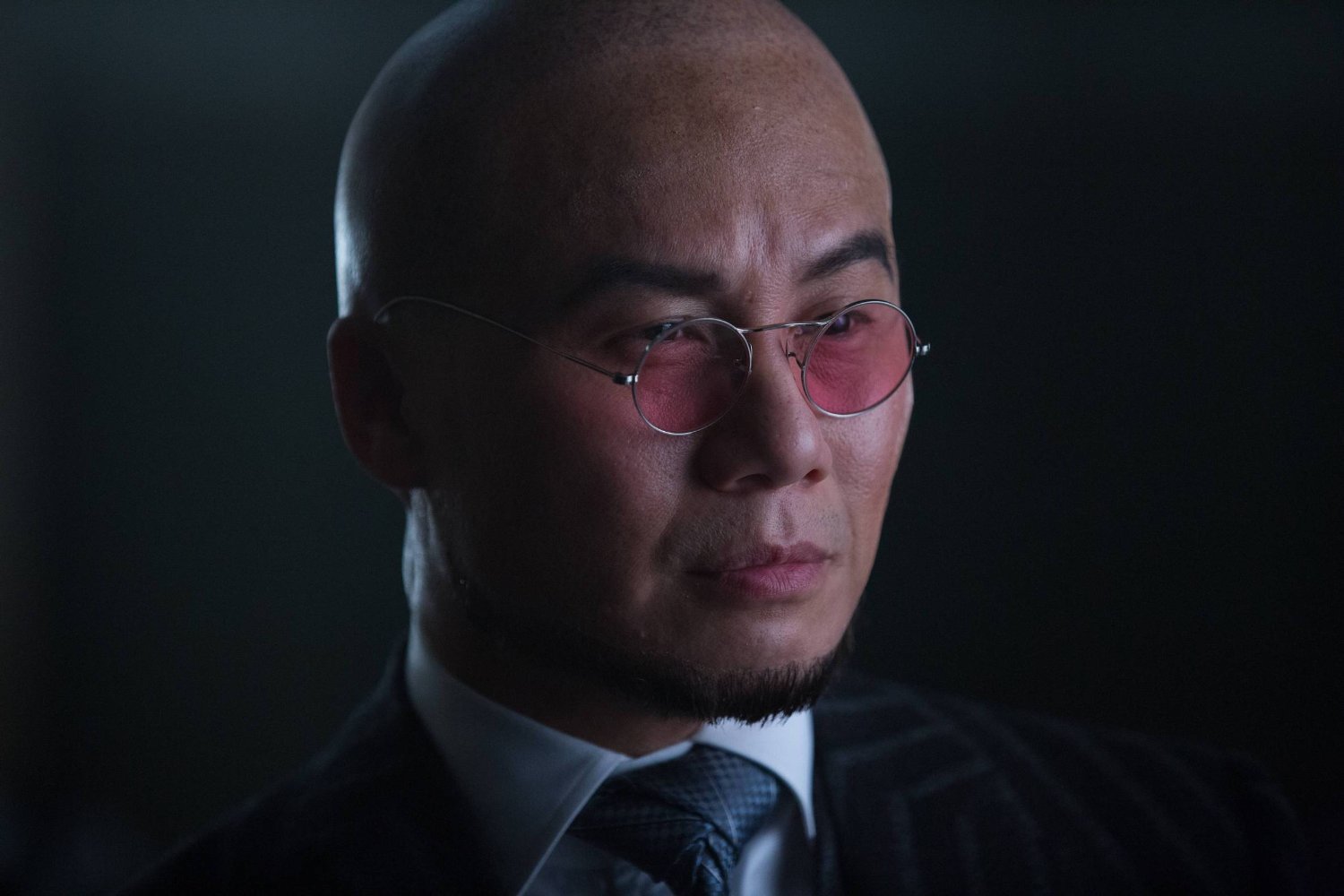 BD Wong