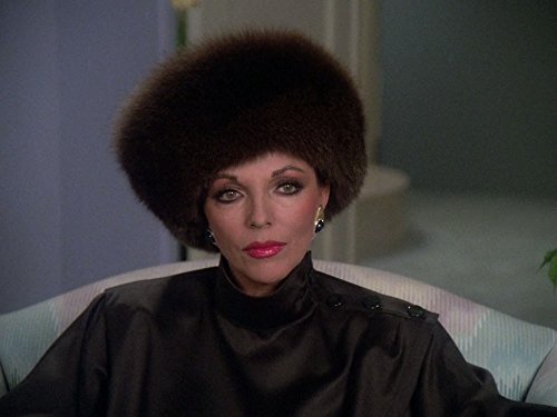 Joan Collins