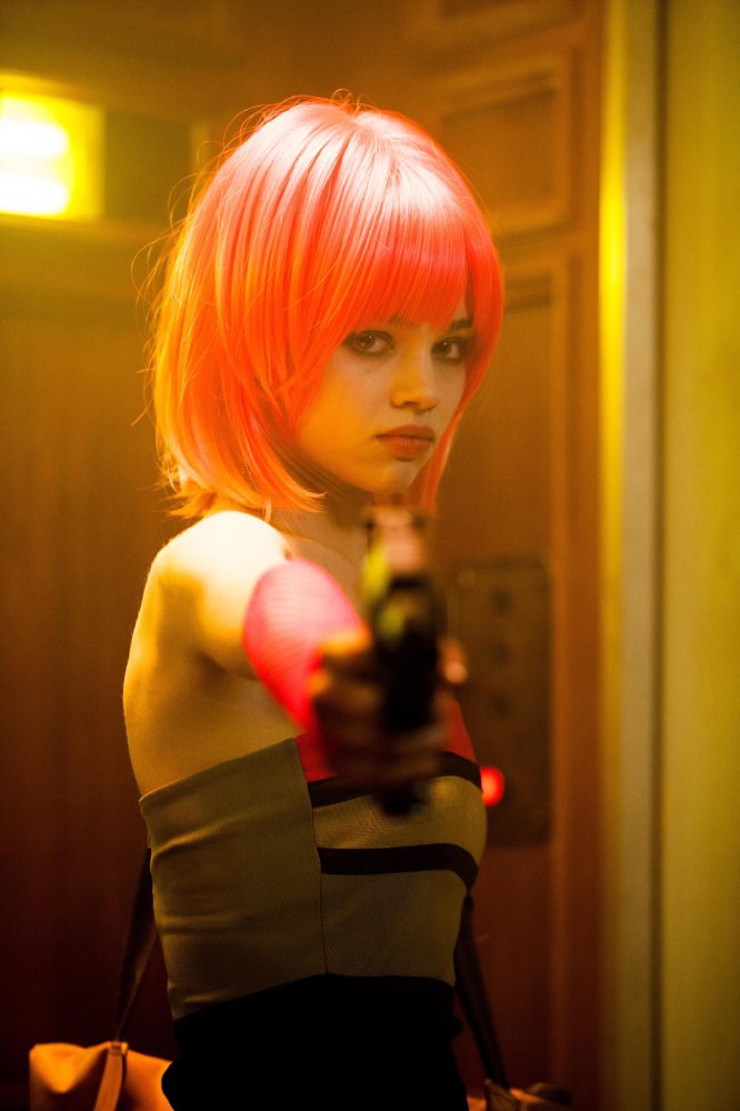 India Eisley