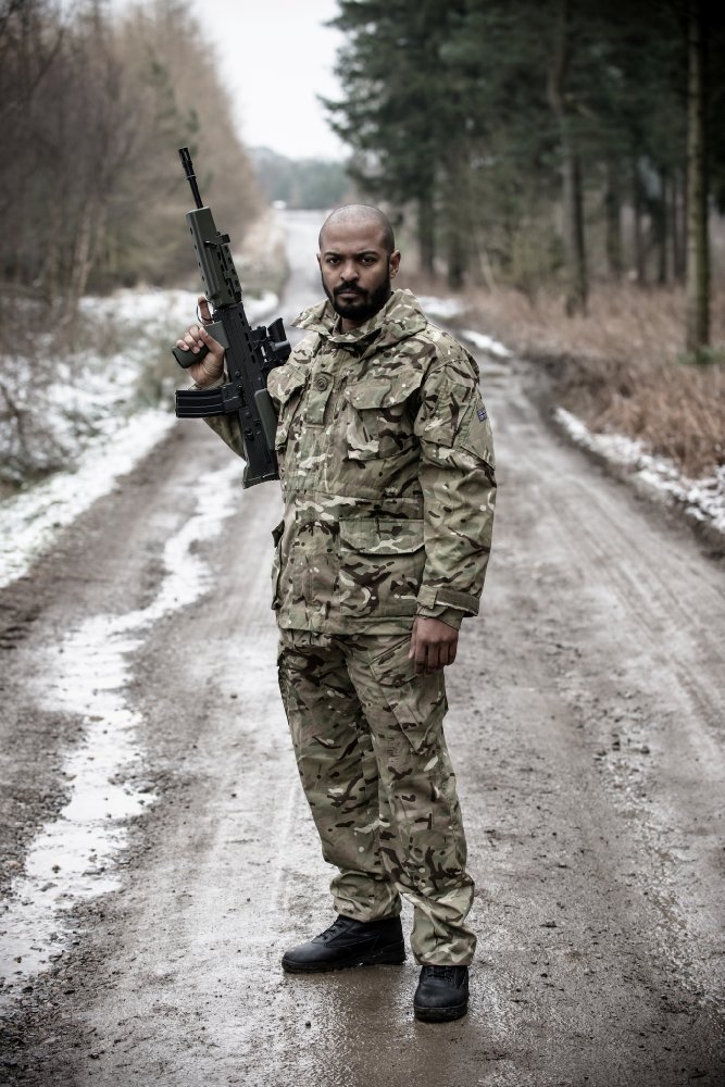 Noel Clarke