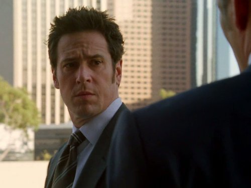 Rob Morrow