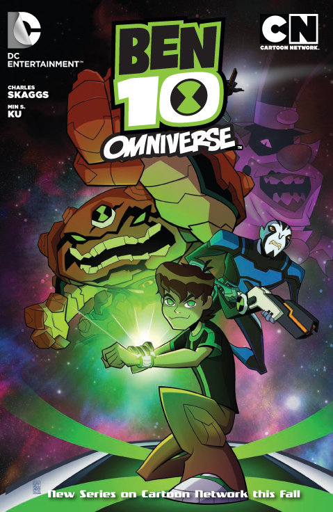 ben 10 omniverse season 1