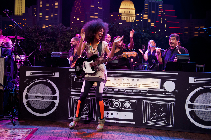 Esperanza Spalding