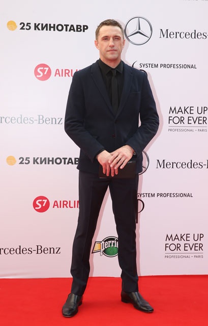 Vladimir Vdovichenkov