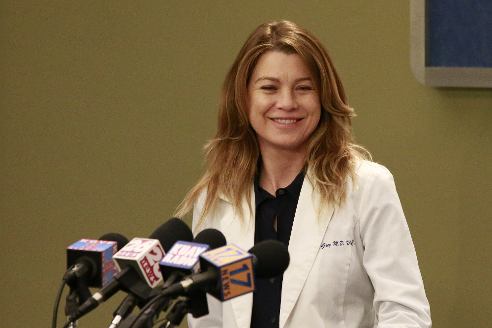 Ellen Pompeo