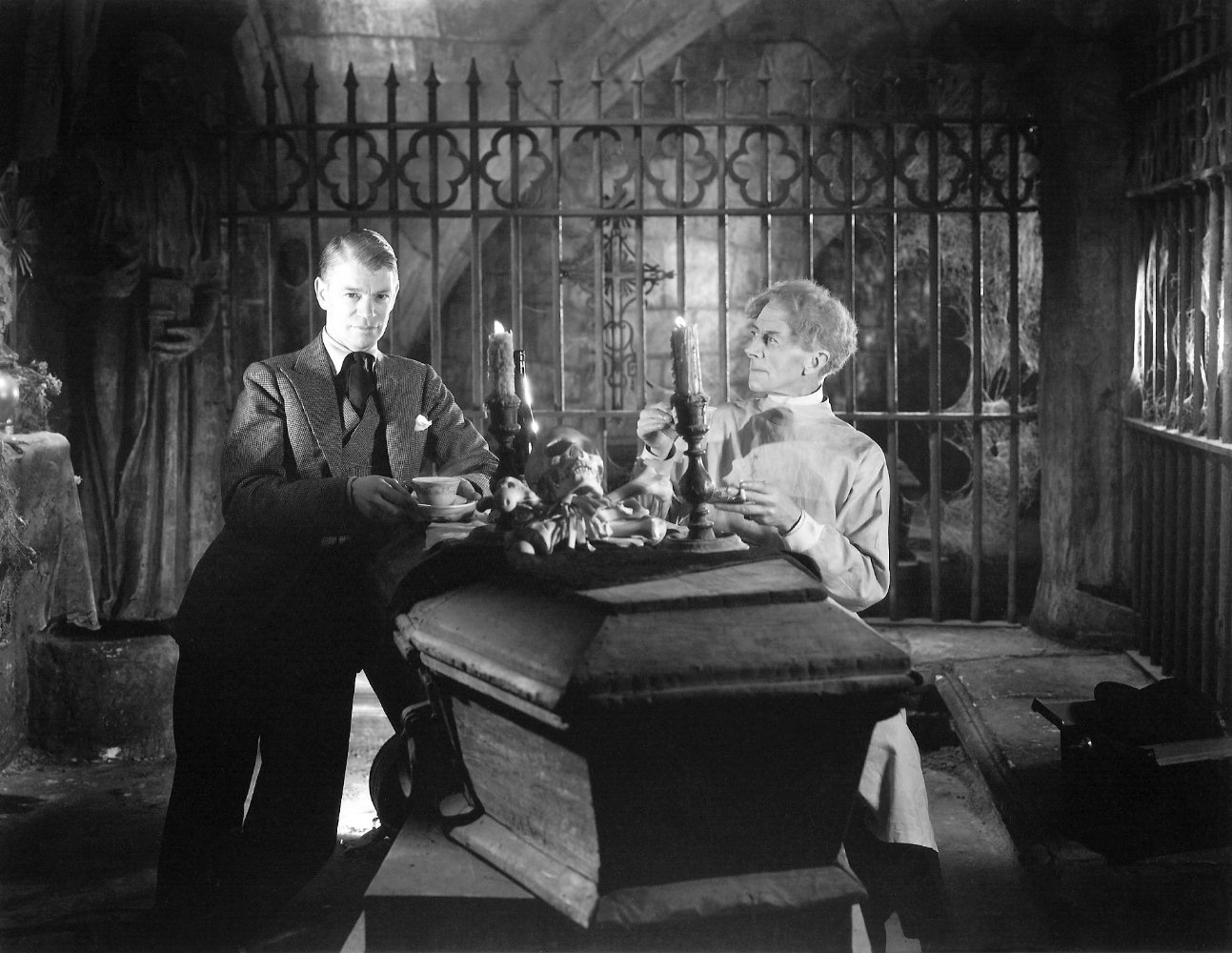 James Whale