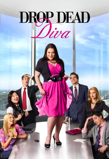 Drop Dead Diva - Season Watch online on Movies123