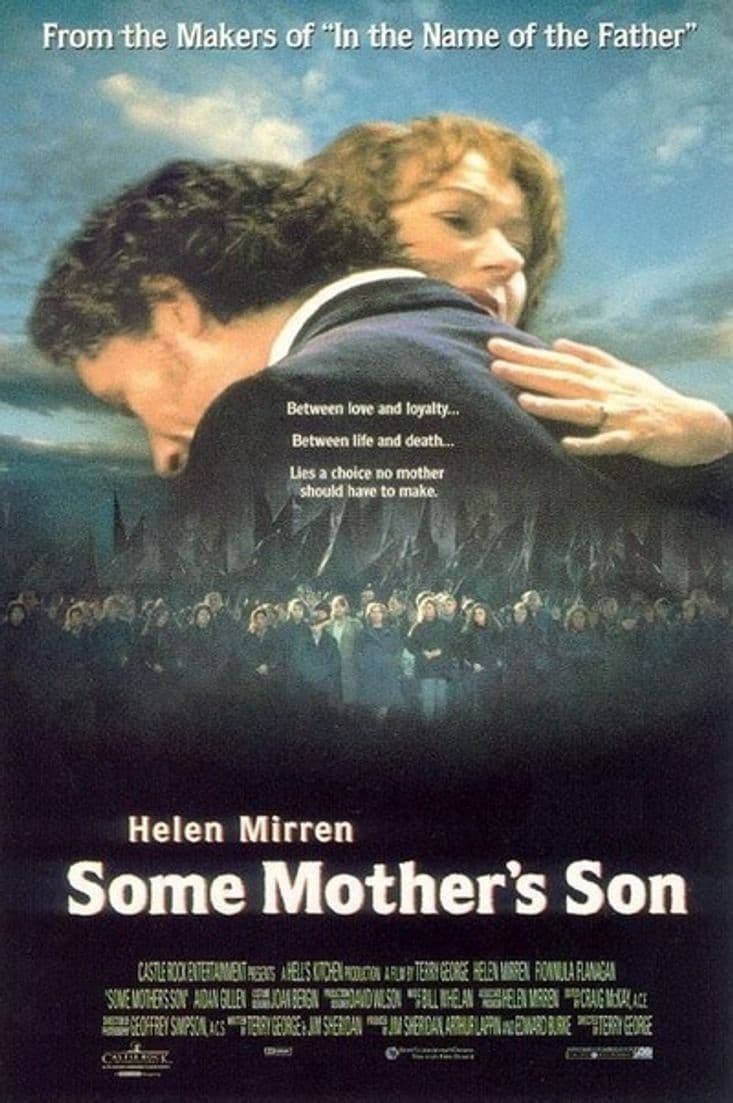 Some Mothers Son