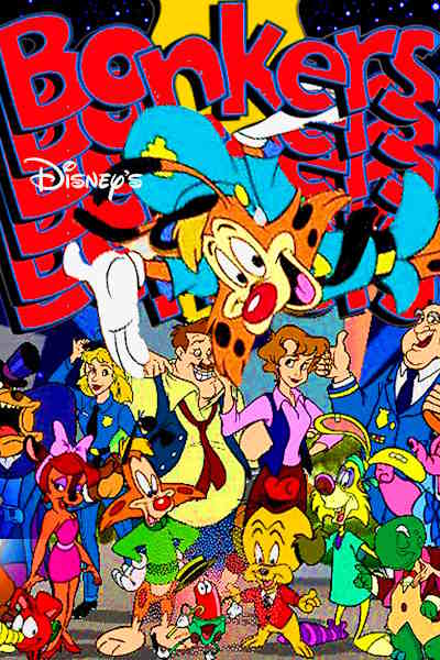 Bonkers - Season 1
