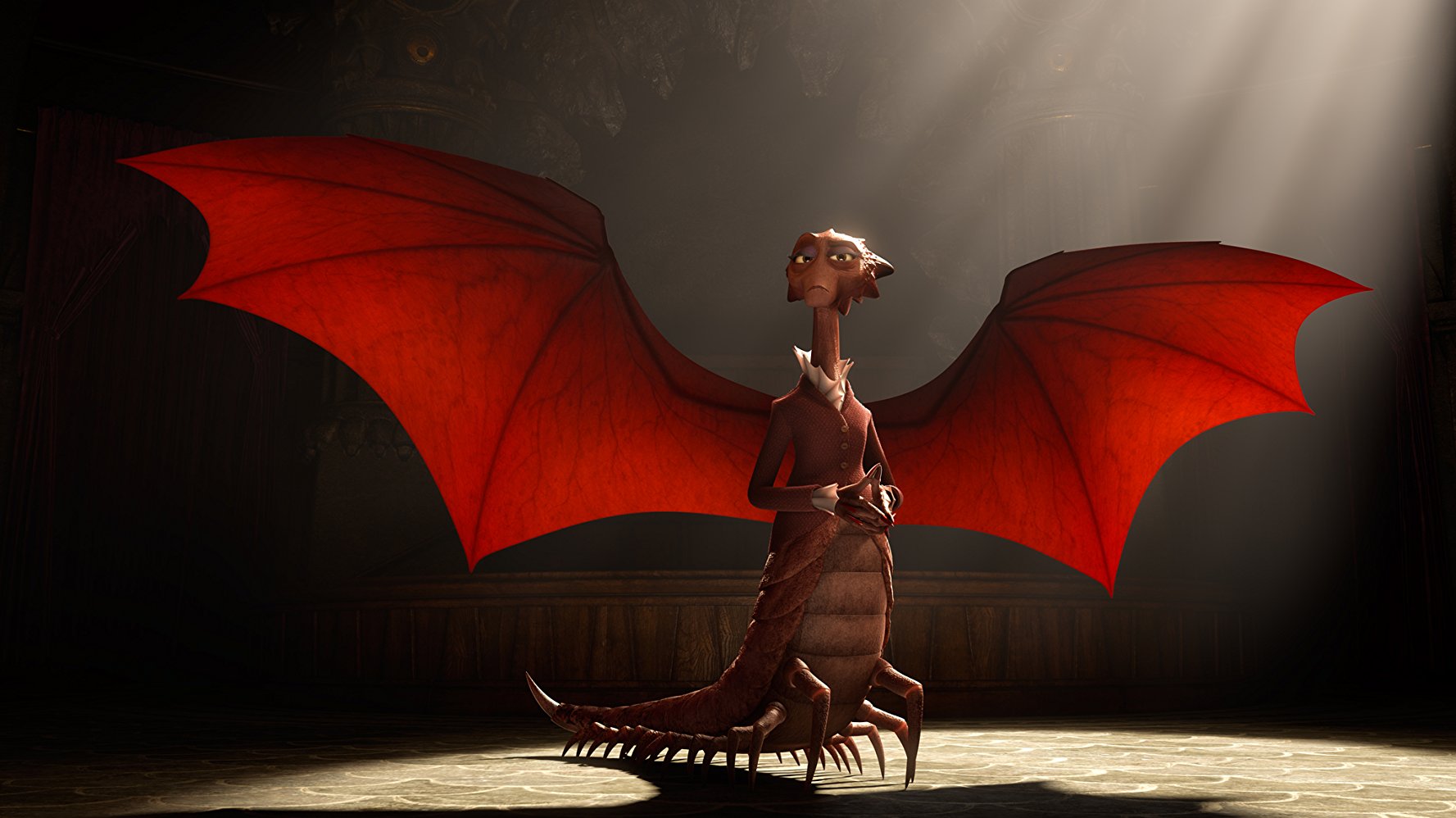 Dean Hardscrabble