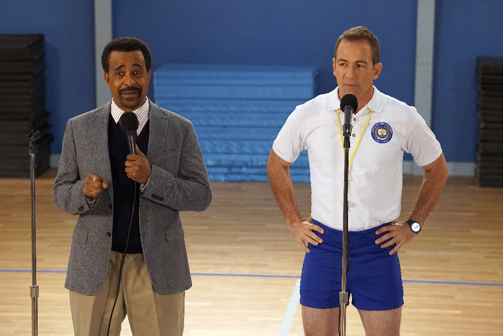 Tim Meadows