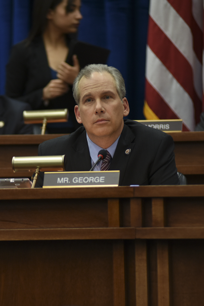 Congressman Kevin George