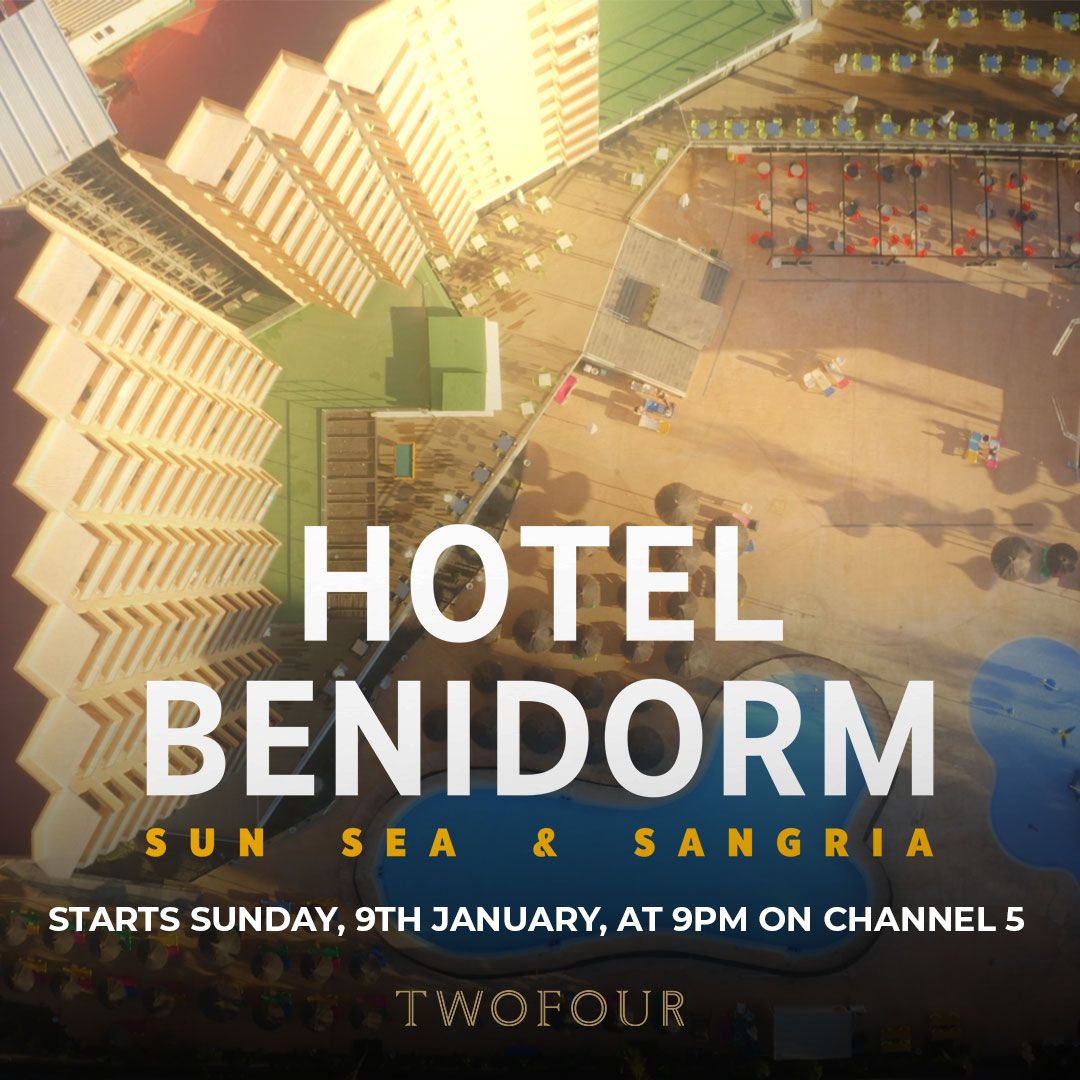 Hotel Benidorm: Sun, Sea and Sangria - Season 2