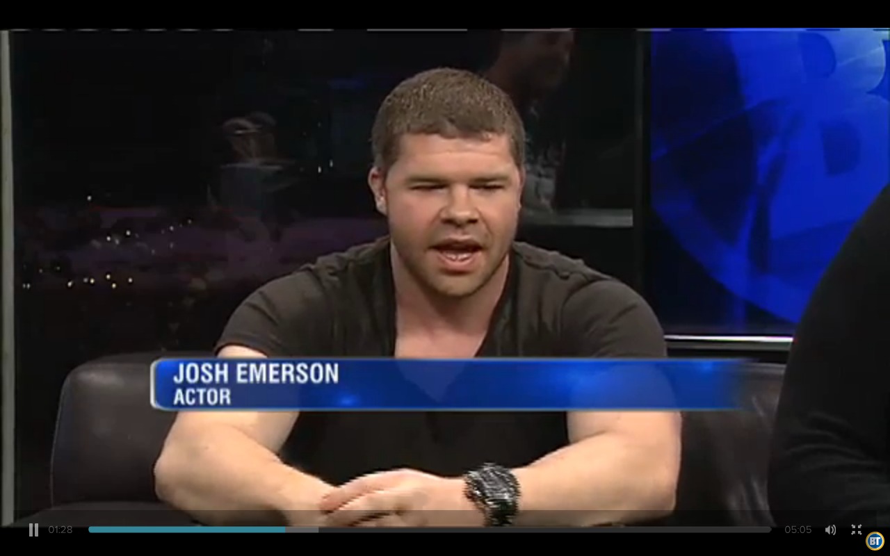 Josh Emerson