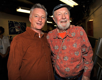 Pete Seeger