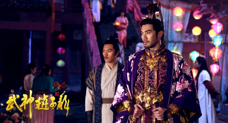 Godfrey Gao