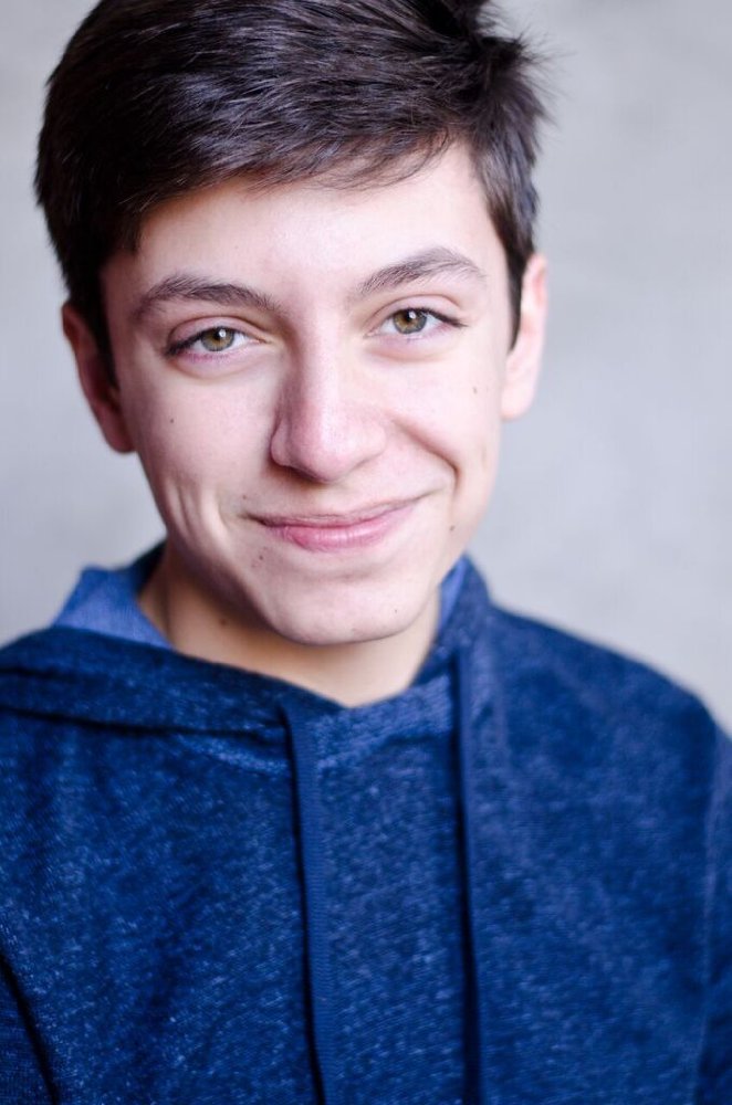 Evan Materne