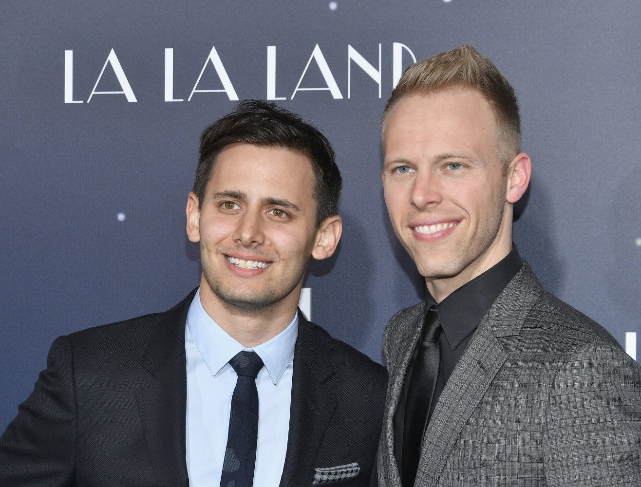 Benj Pasek