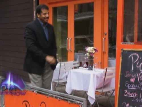 Neil deGrasse Tyson