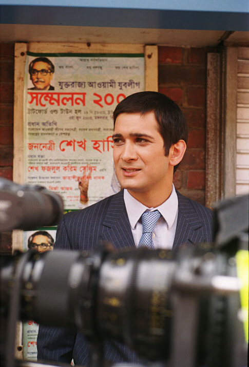 Jimi Mistry