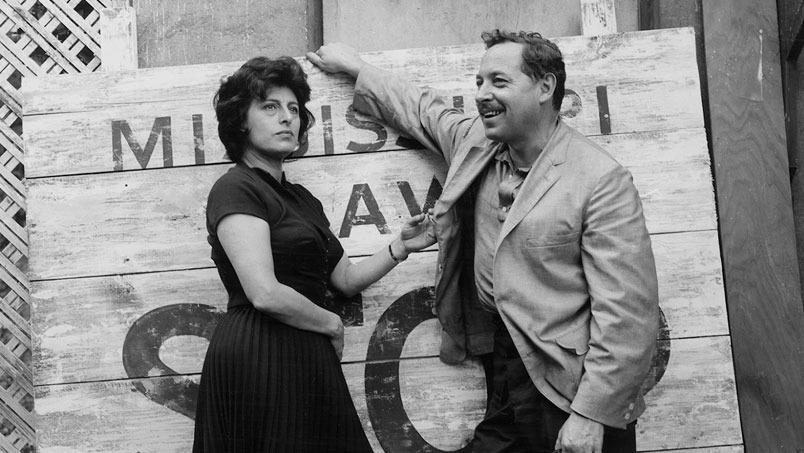 Tennessee Williams